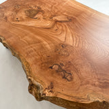 No.2062　欅（けやき）/一枚板デスク