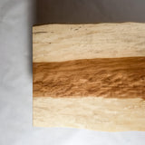 No.2182　栃（とち）/一枚板ダイニングテーブル