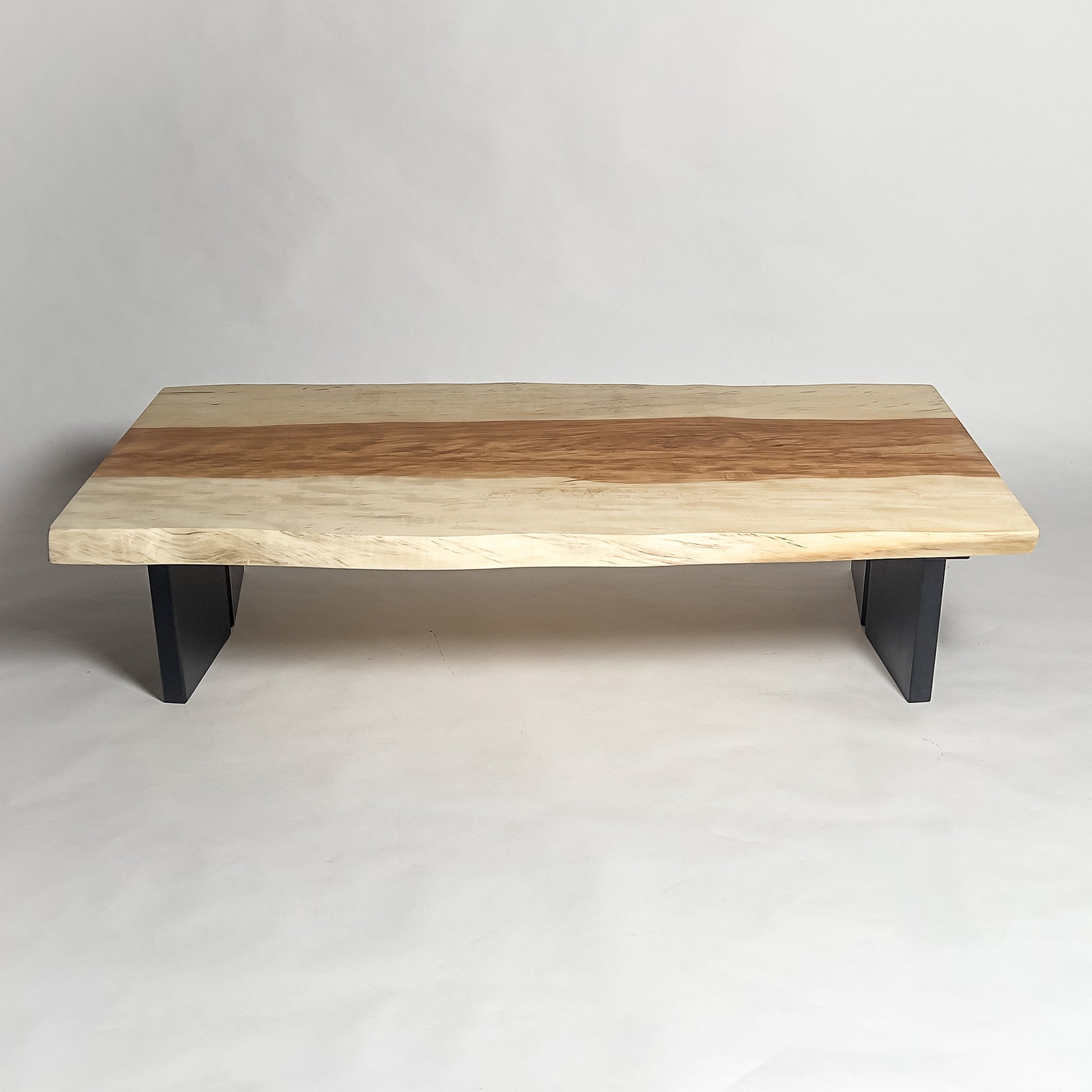 No.2182　栃（とち）/一枚板リビングテーブル