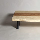 No.2182　栃（とち）/一枚板リビングテーブル