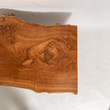 No.2062　欅（けやき）/一枚板センターテーブル