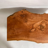 No.2062　欅（けやき）/一枚板デスク