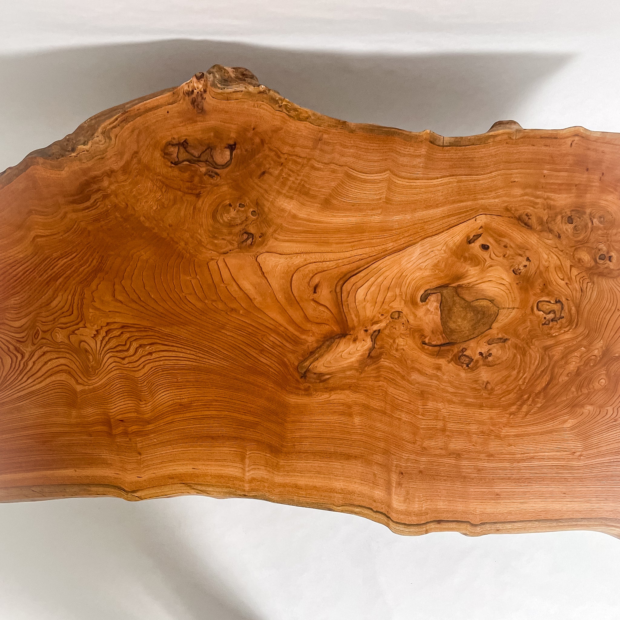 No.2062　欅（けやき）/一枚板ダイニングテーブル