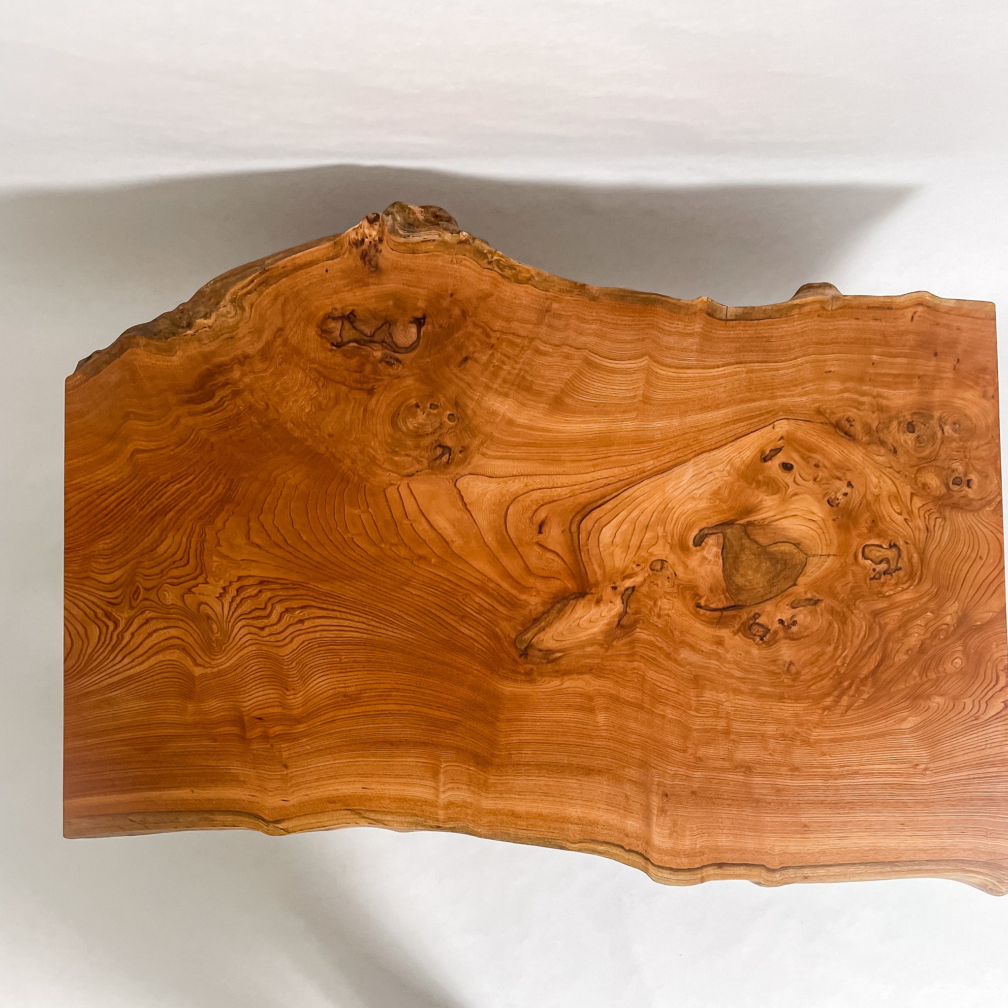 No.2062　欅（けやき）/一枚板ダイニングテーブル