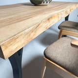 No.2163　楠（くす）/一枚板ダイニングテーブル