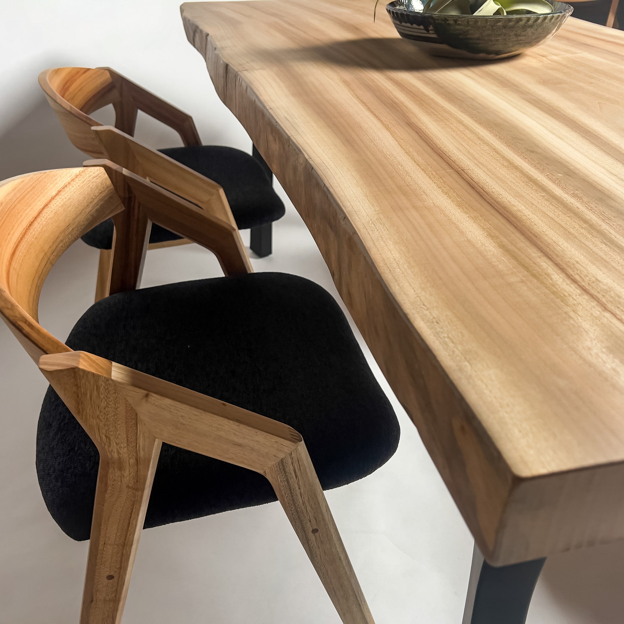 No.2163　楠（くす）/一枚板ダイニングテーブル