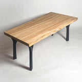 No.2163　楠（くす）/一枚板ダイニングテーブル