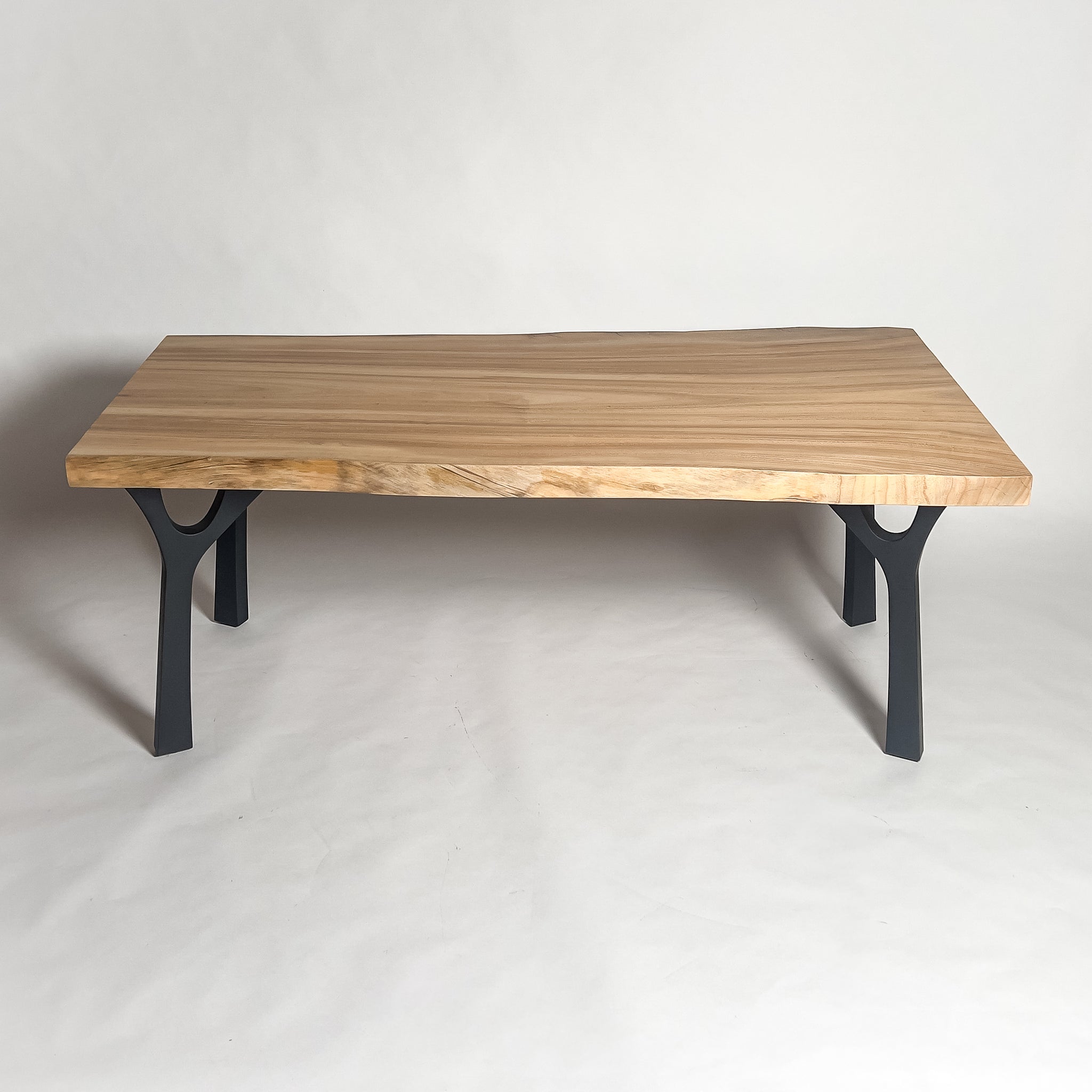 No.2163　楠（くす）/一枚板ダイニングテーブル