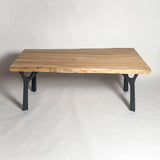 No.2163　楠（くす）/一枚板ダイニングテーブル