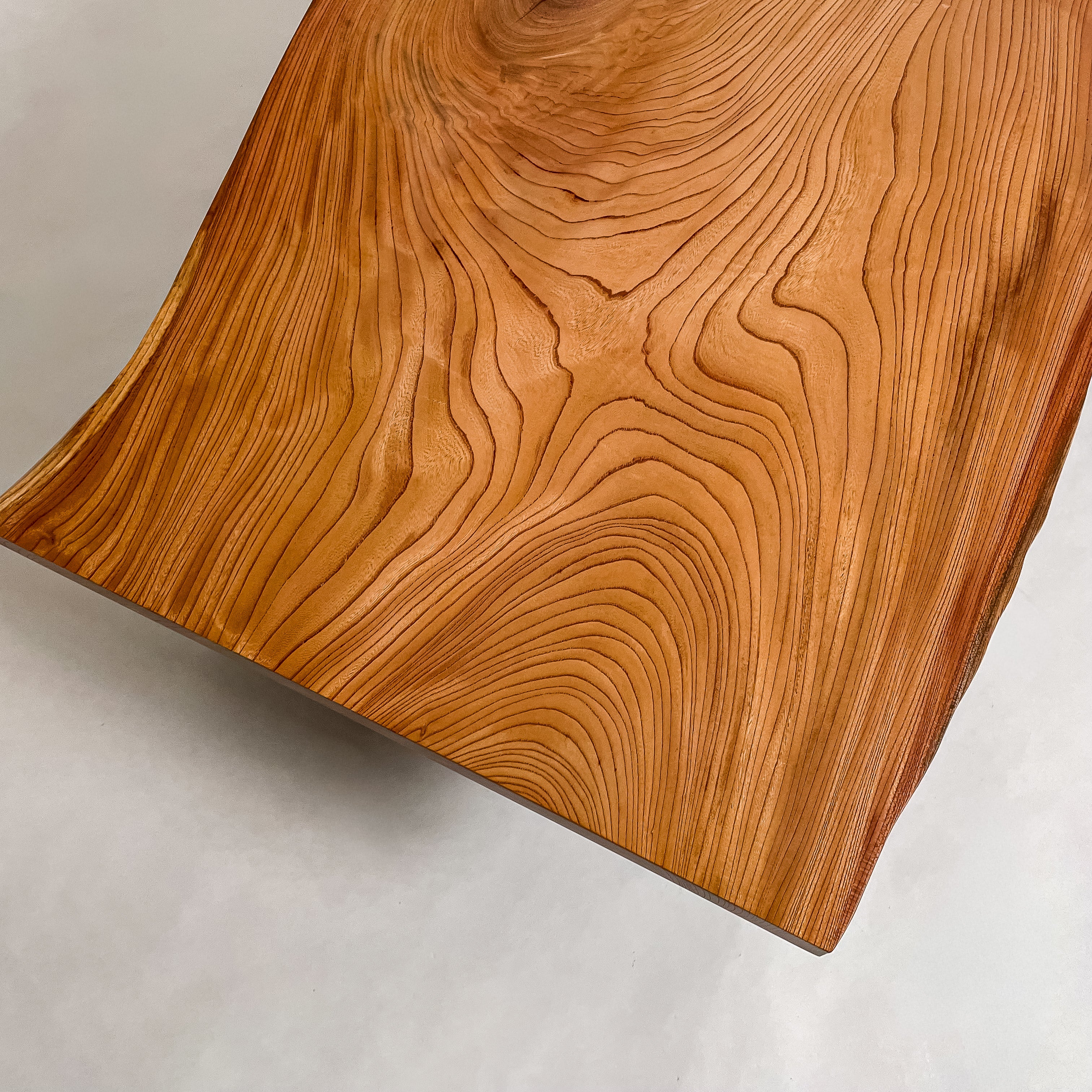 No.2077　欅（けやき）/一枚板デスク