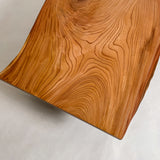 No.2077　欅（けやき）/一枚板センターテーブル