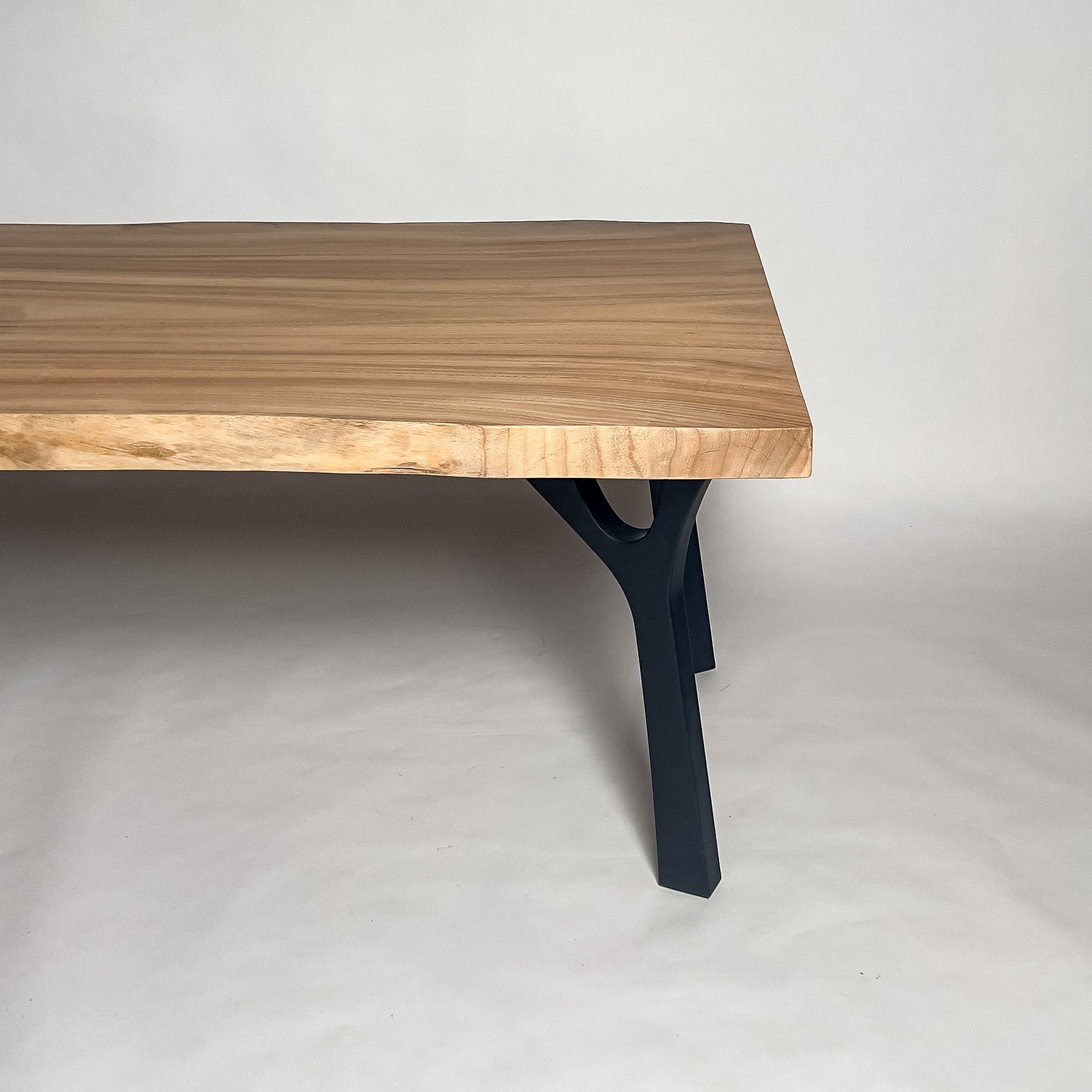 No.2163　楠（くす）/一枚板ダイニングテーブル