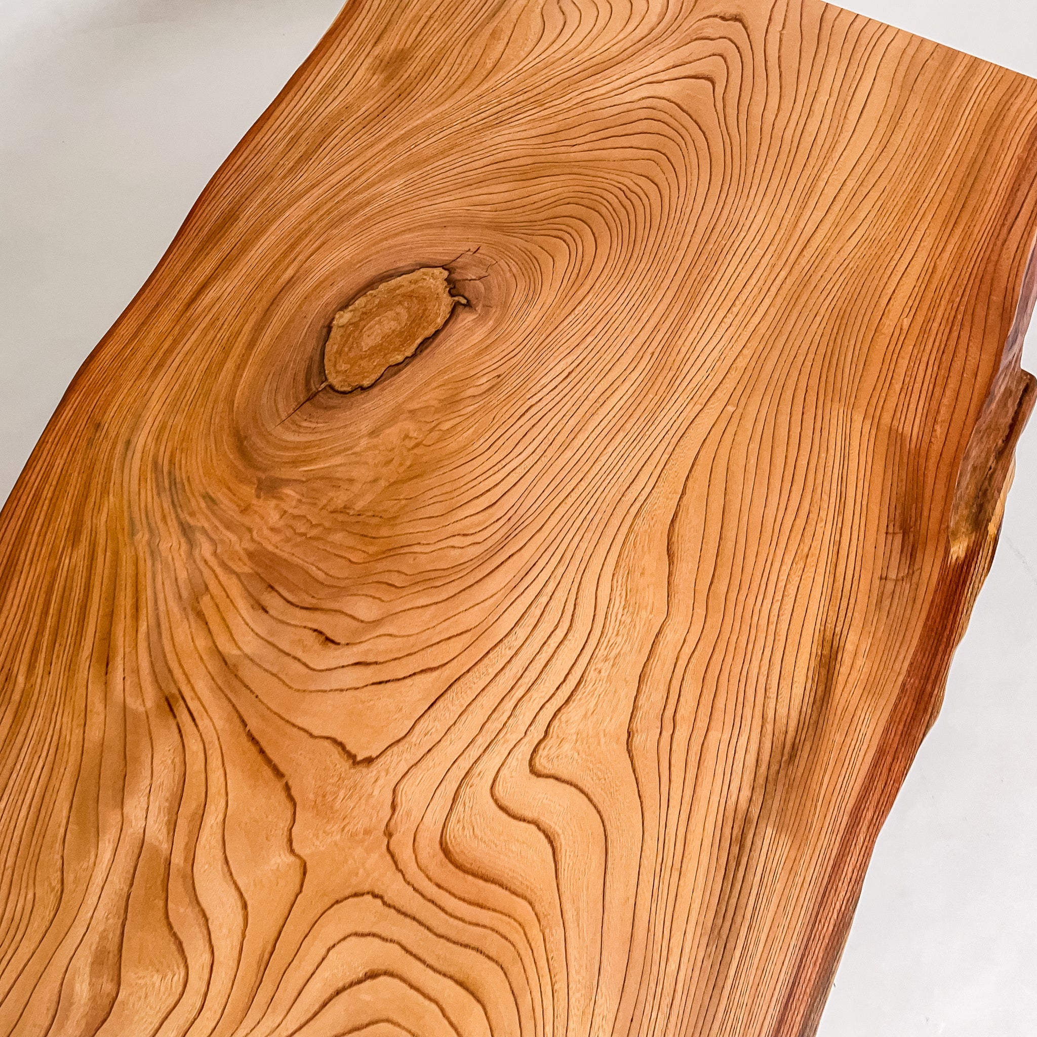 No.2077　欅（けやき）/一枚板センターテーブル