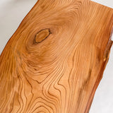 No.2077　欅（けやき）/一枚板センターテーブル