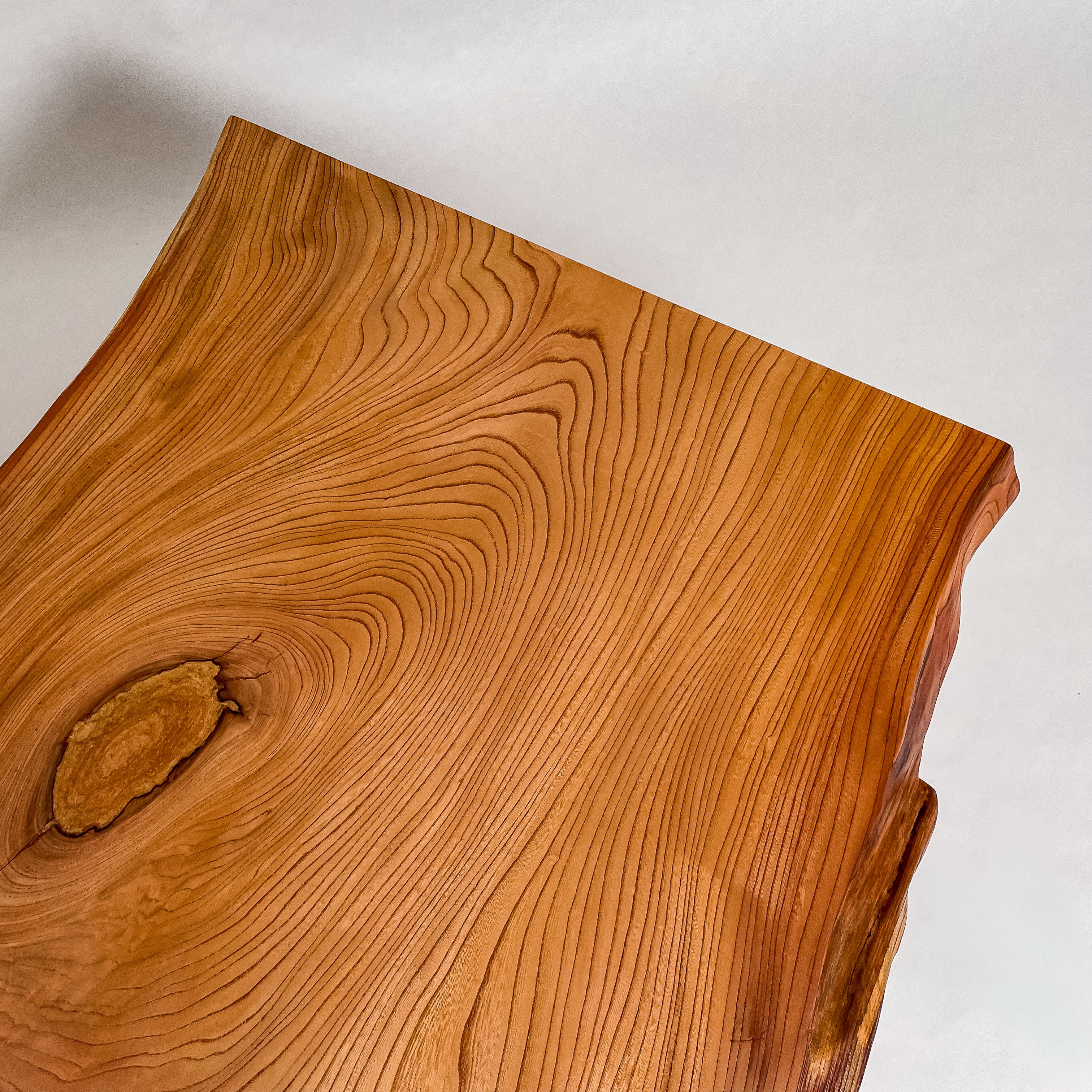 No.2077　欅（けやき）/一枚板センターテーブル