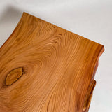 No.2077　欅（けやき）/一枚板センターテーブル