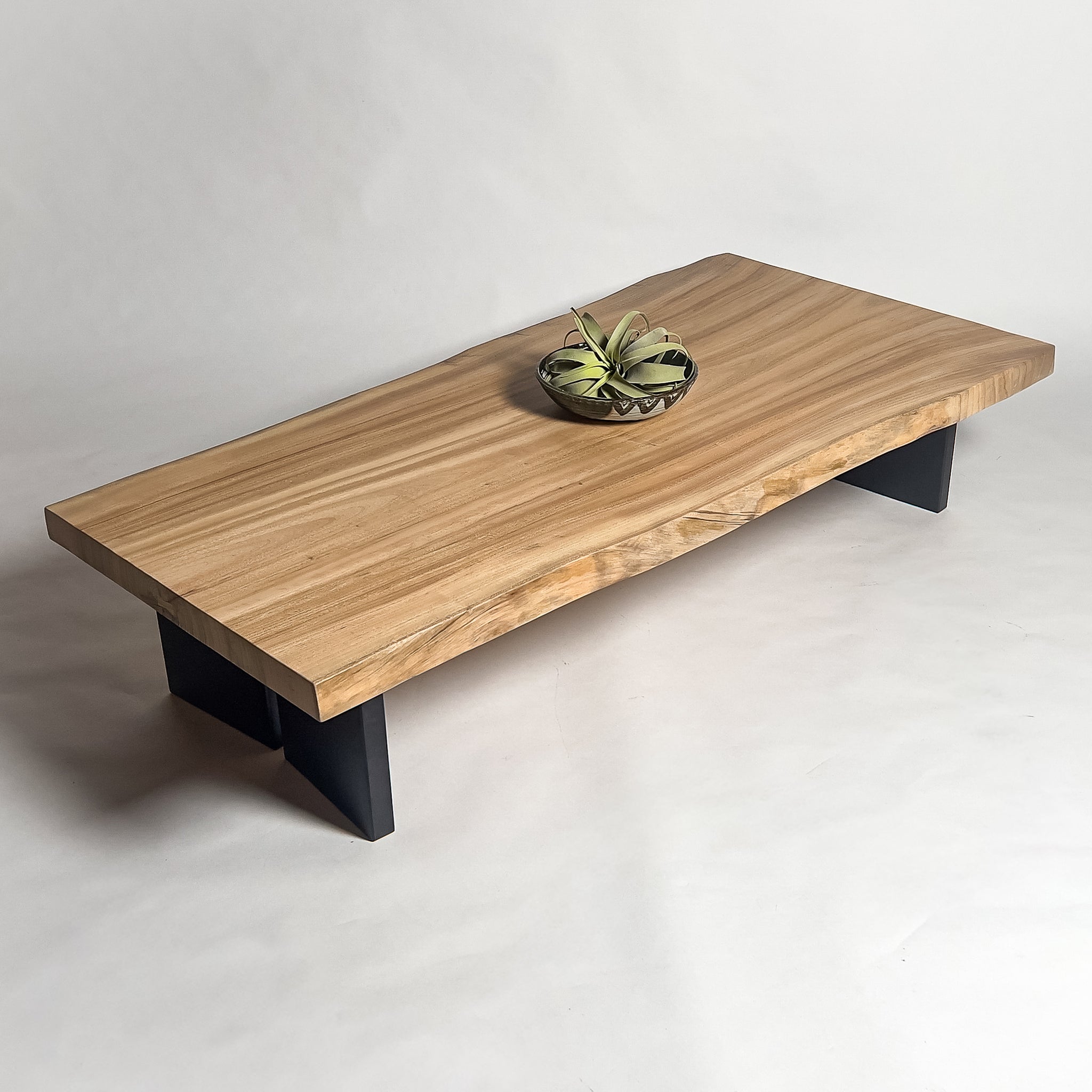 No.2163　楠（くす）/一枚板座卓