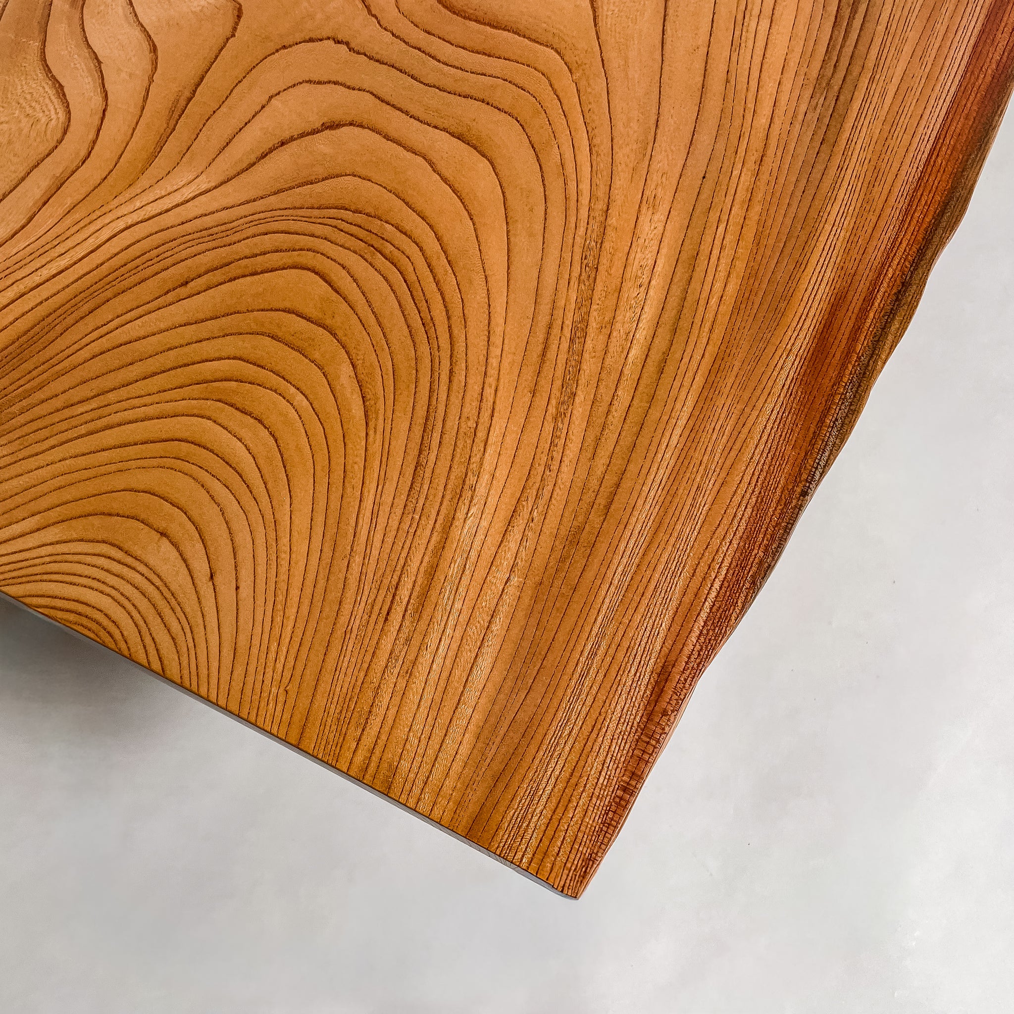 No.2077　欅（けやき）/一枚板ダイニングテーブル