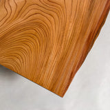 No.2077　欅（けやき）/一枚板センターテーブル