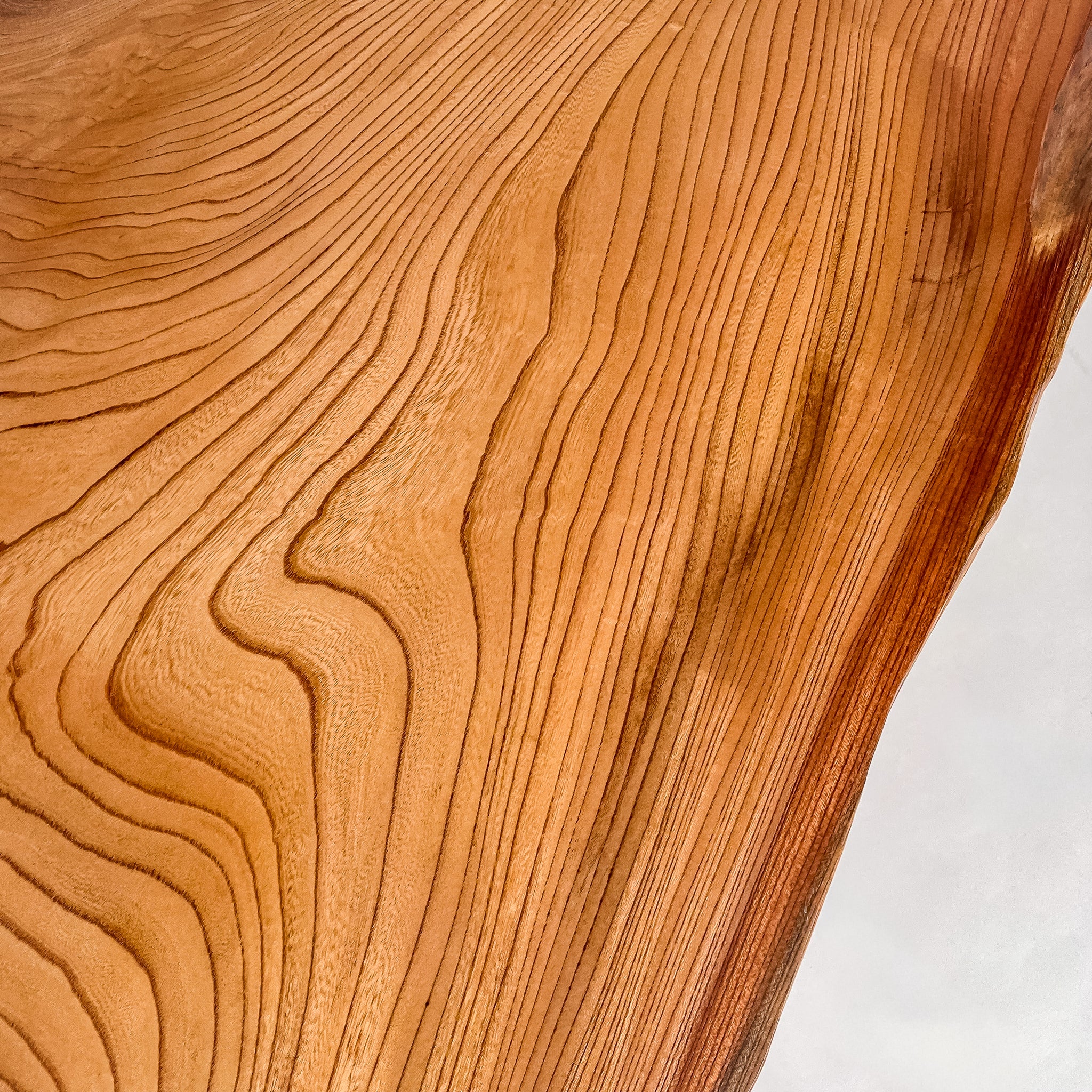 No.2077　欅（けやき）/一枚板センターテーブル