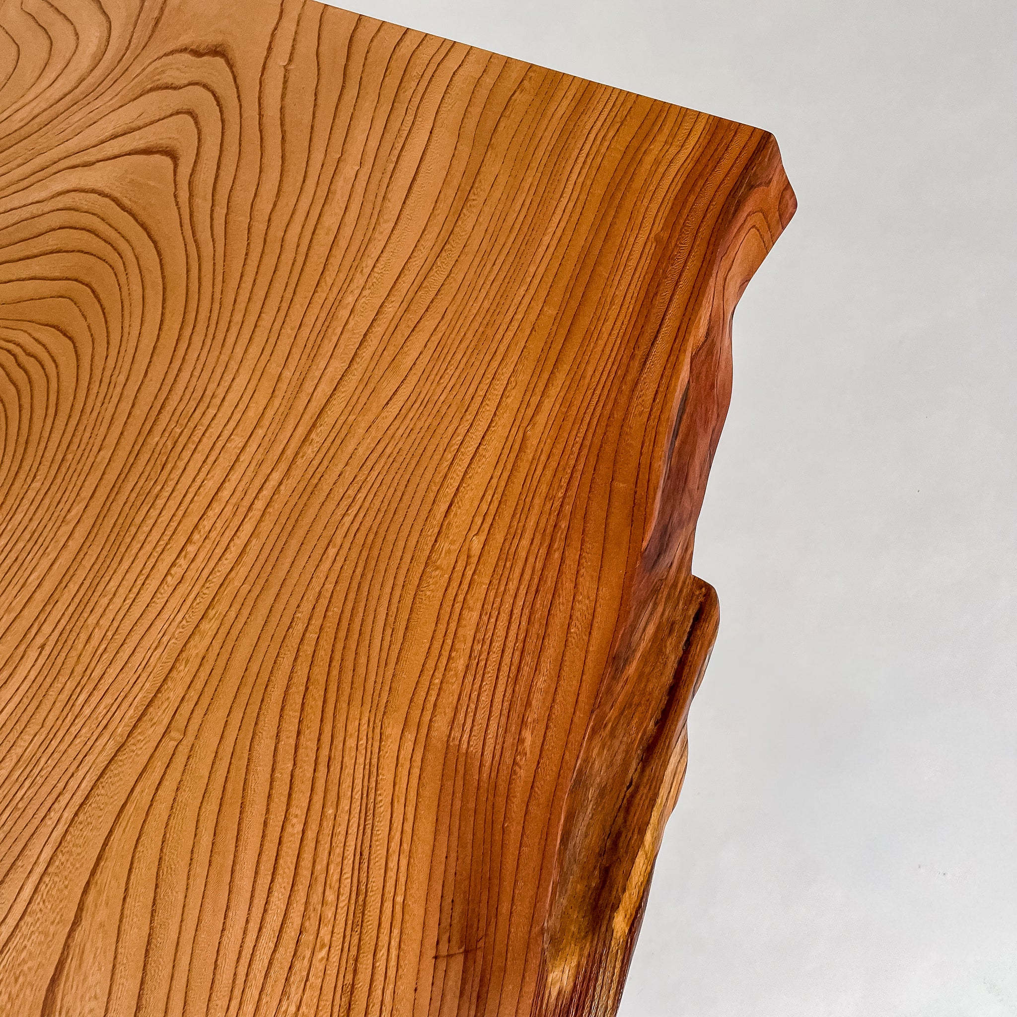 No.2077　欅（けやき）/一枚板デスク