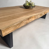 No.2163　楠（くす）/一枚板座卓