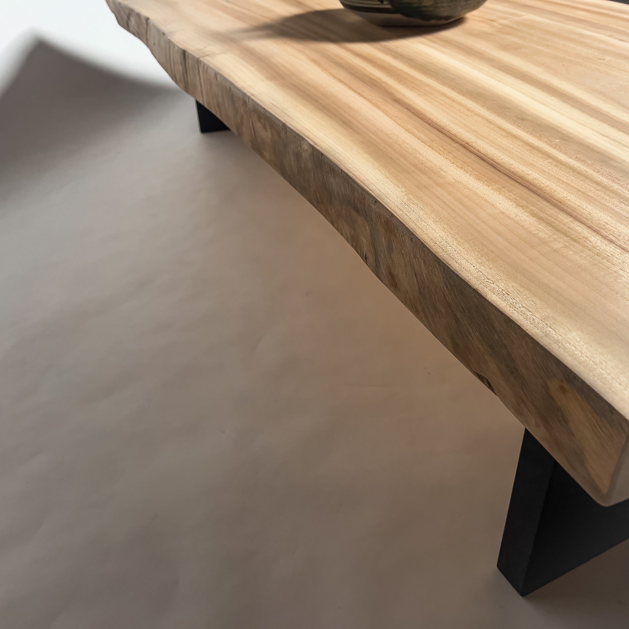 No.2163　楠（くす）/一枚板座卓