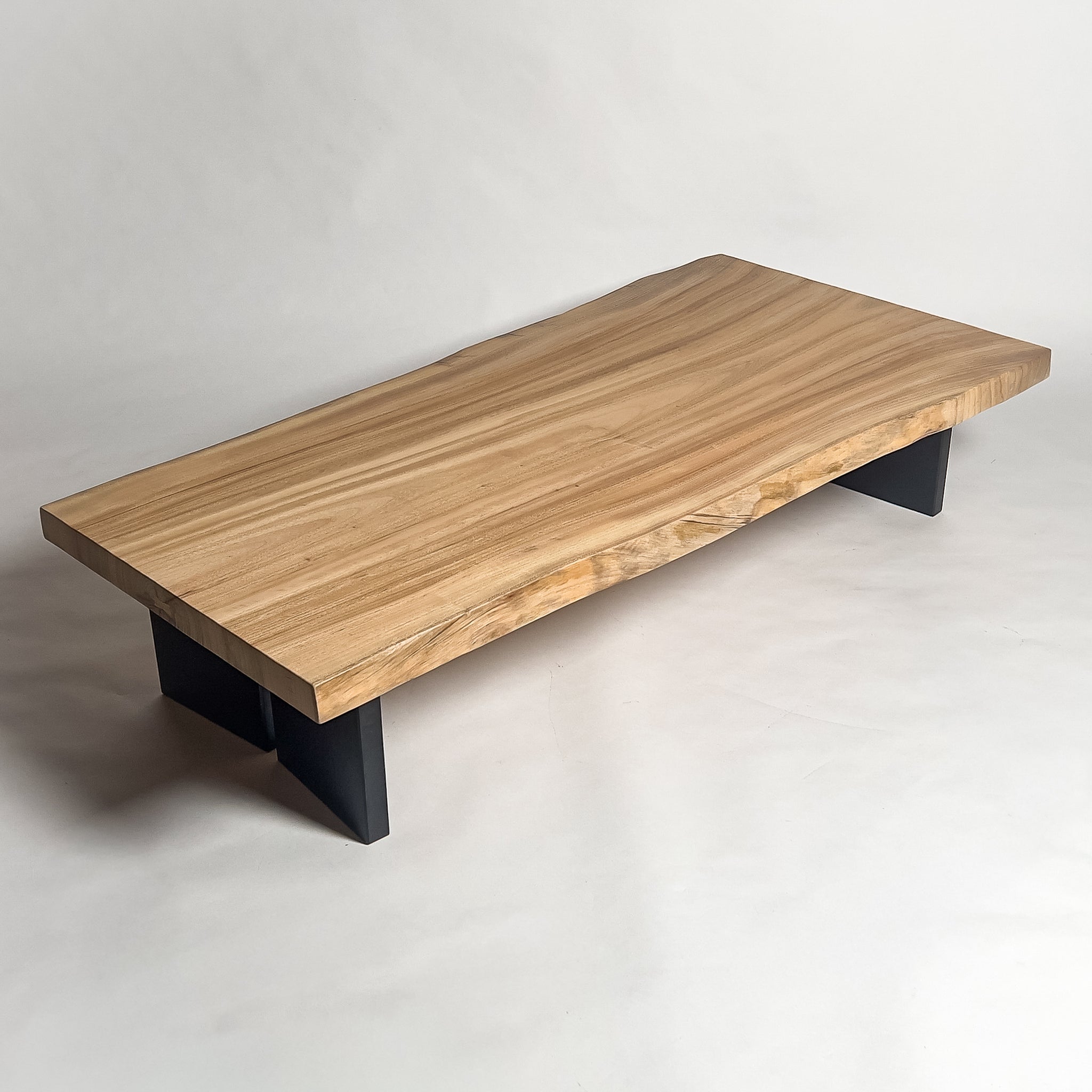 No.2163　楠（くす）/一枚板座卓