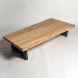 No.2163　楠（くす）/一枚板座卓