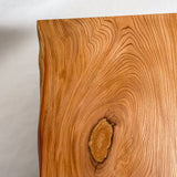 No.2077　欅（けやき）/一枚板センターテーブル