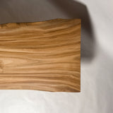 No.2163　楠（くす）/一枚板座卓