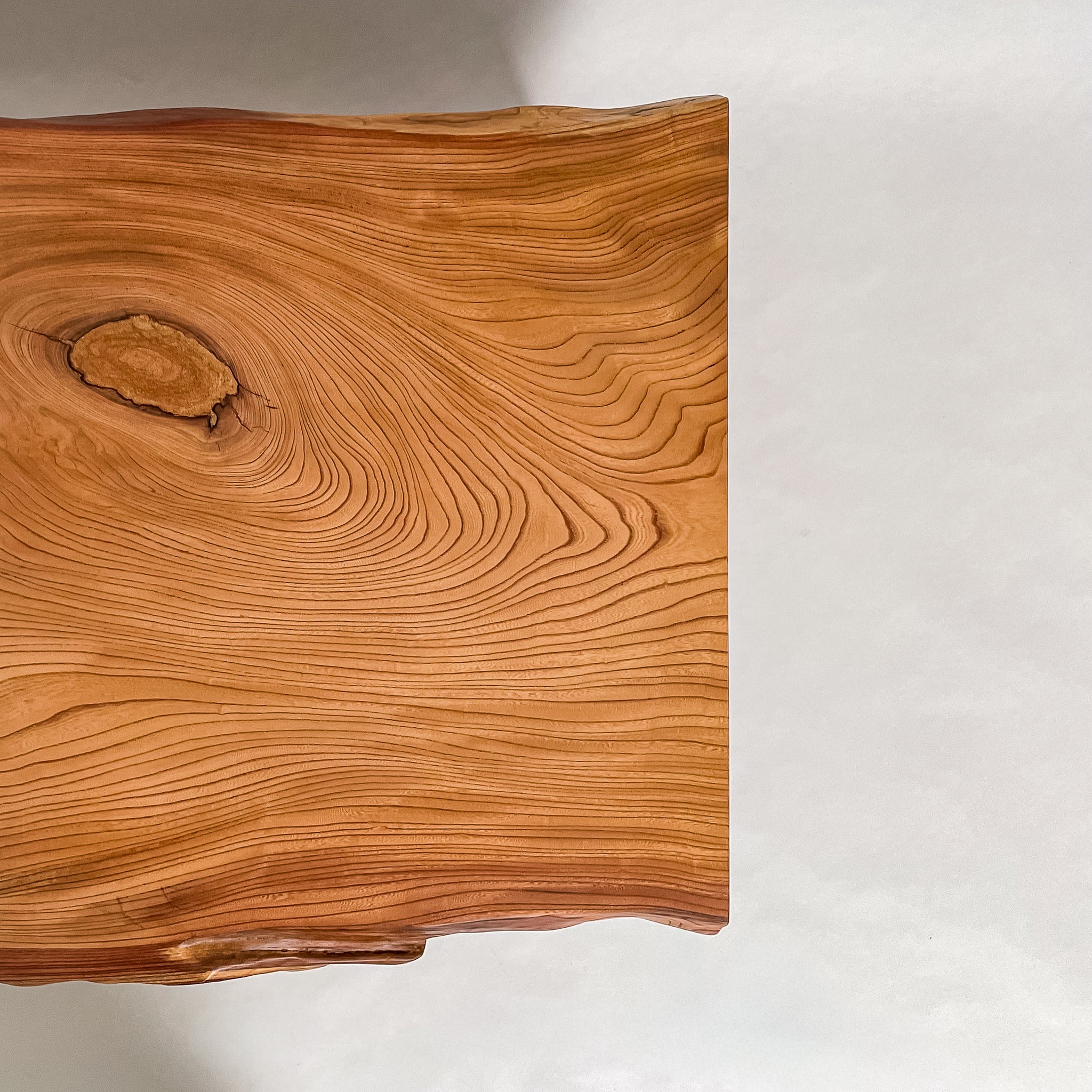 No.2077　欅（けやき）/一枚板センターテーブル