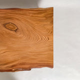 No.2077　欅（けやき）/一枚板センターテーブル