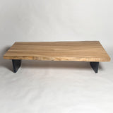 No.2163　楠（くす）/一枚板座卓