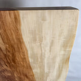 No.2182　栃（とち）/一枚板ダイニングテーブル