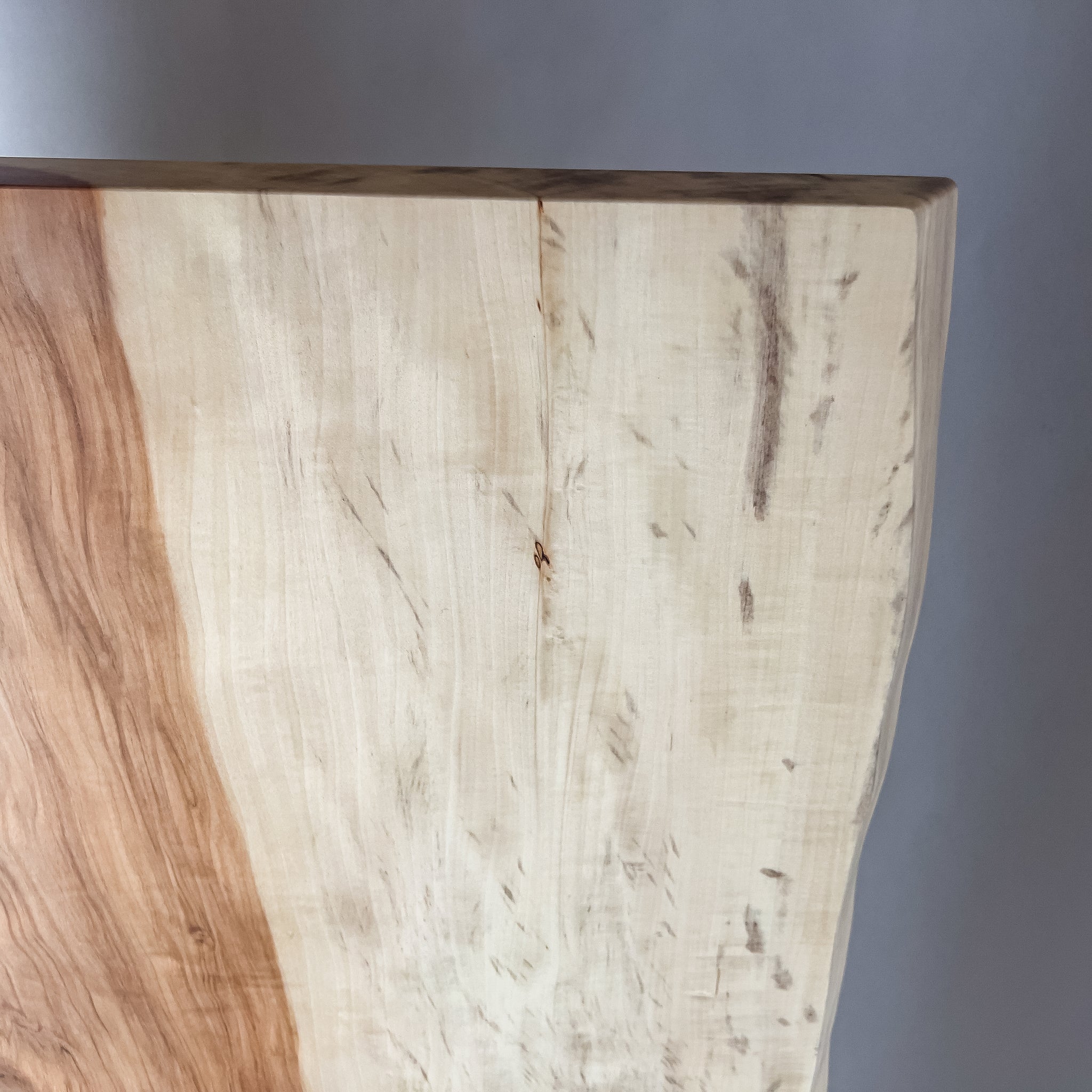 No.2182　栃（とち）/一枚板ダイニングテーブル