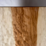 No.2182　栃（とち）/一枚板リビングテーブル