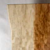 No.2182　栃（とち）/一枚板ダイニングテーブル