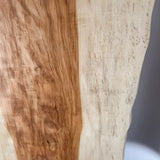 No.2182　栃（とち）/一枚板リビングテーブル