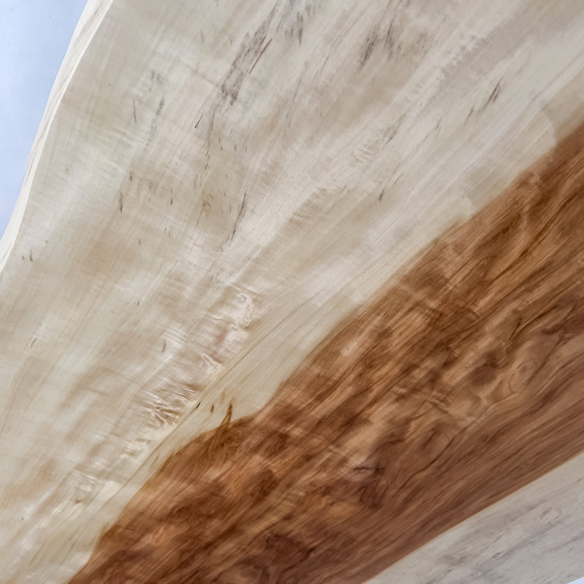 No.2182　栃（とち）/一枚板ダイニングテーブル