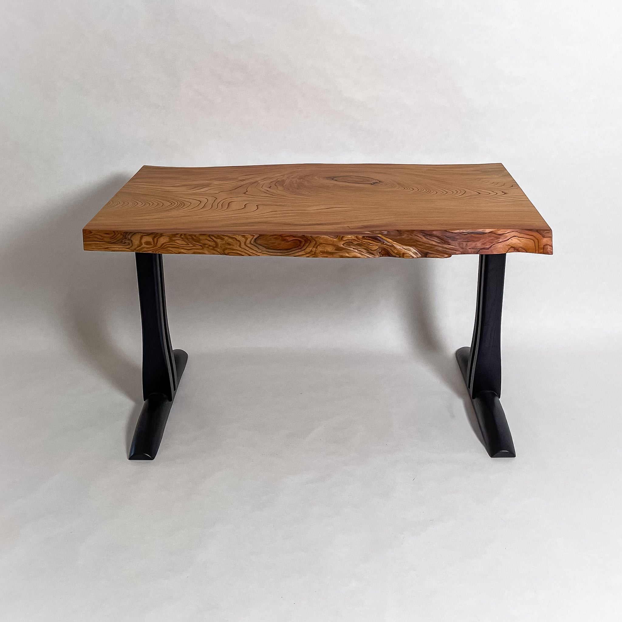 No.2077　欅（けやき）/一枚板デスク