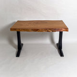 No.2077　欅（けやき）/一枚板ダイニングテーブル