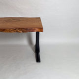 No.2077　欅（けやき）/一枚板ダイニングテーブル