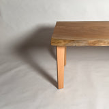 No.2162　欅（けやき）/一枚板ダイニングテーブル