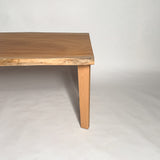 No.2162　欅（けやき）/一枚板ダイニングテーブル