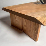 No.2162　欅（けやき）/一枚板センターテーブル