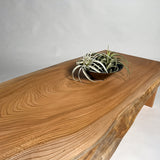 No.2162　欅（けやき）/一枚板センターテーブル