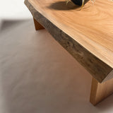 No.2162　欅（けやき）/一枚板センターテーブル