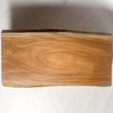 No.2162　欅（けやき）/一枚板センターテーブル