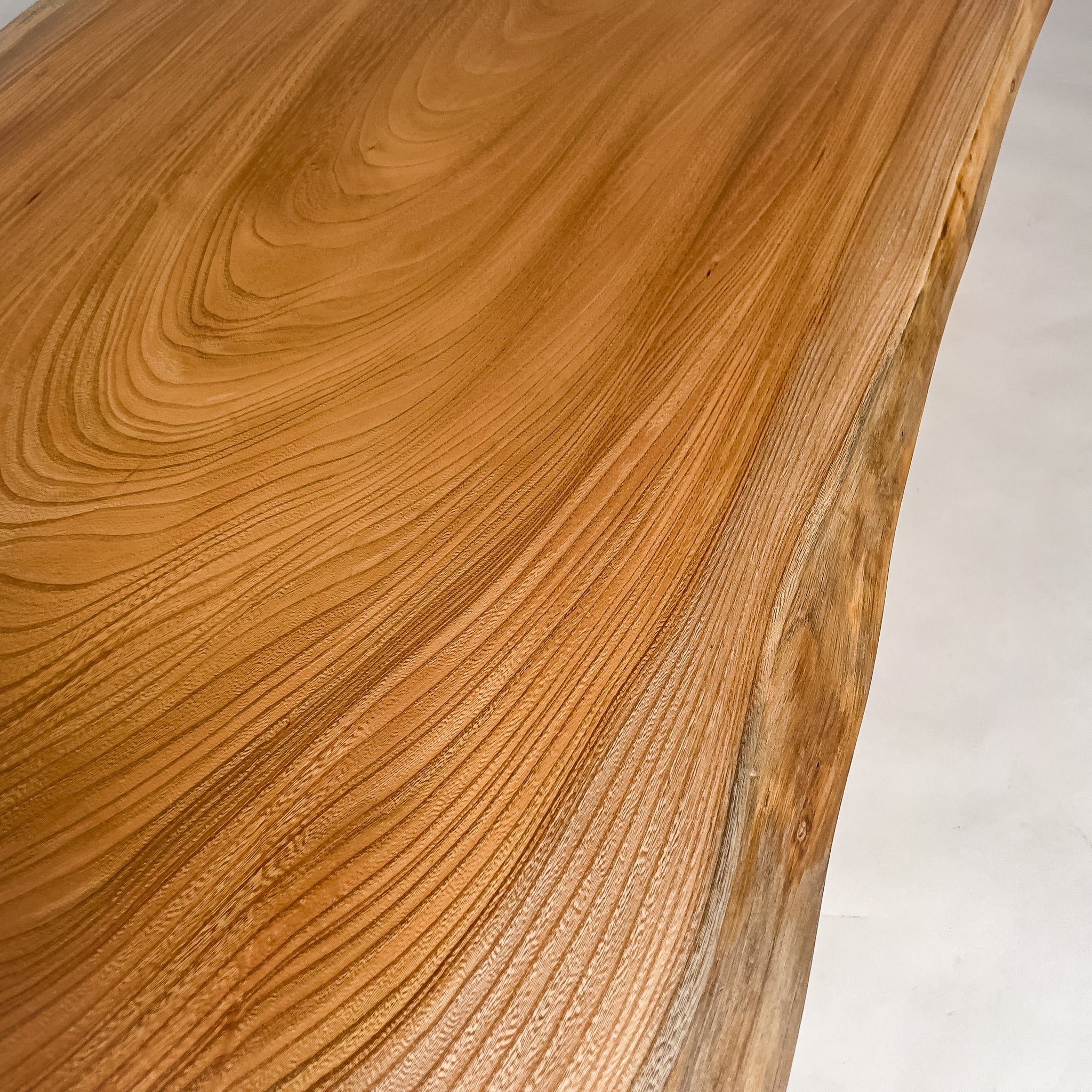 No.2162　欅（けやき）/一枚板ダイニングテーブル